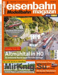 Eisenbahn Magazin 2 2019