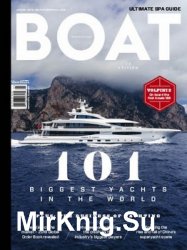 Boat International US Edition - January 2019