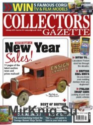 Collectors Gazette - February 2019