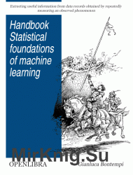 Handbook Statistical foundations of machine learning