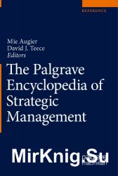 The Palgrave Encyclopedia of Strategic Management