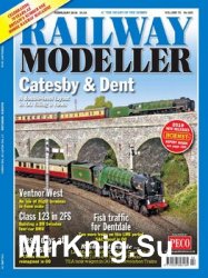 Railway Modeller - February 2019