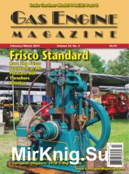 Gas Engine Magazine - February/March 2019