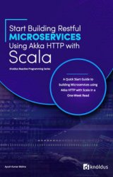 Start Building RESTful Microservices using Akka HTTP with Scala