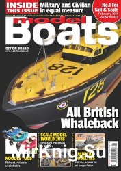 Model Boats - February 2019