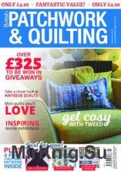 British Patchwork & Quilting - February 2019