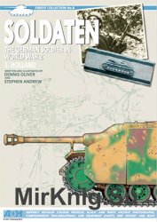 Soldaten: The German Soldier in World War 2, Vol 1: Holland