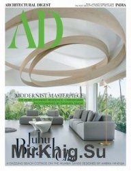 Architectural Digest India - January/February 2019
