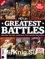 Book of Greatest Battles (All About History 2019)