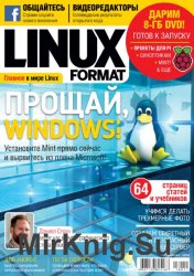 Linux Format 11 2018 