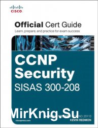 CCNP Security SISAS 300-208. Official Cert Guide