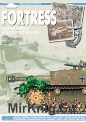Fortress: German Armour In The Defence Of Sicily