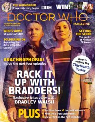 BBC Doctor Who - December 2018