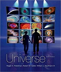 Universe, 10th edition