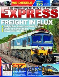 Rail Express - February 2019