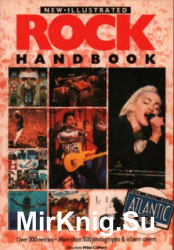 New illustrated rock handbook