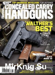 Conceal & Carry Handguns -  Spring 2019