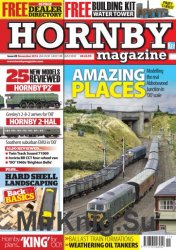 Hornby Magazine 2014-11