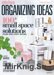 Style at Home Canada - Organizing Ideas 2019