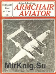 Armchair Aviator 1973-02