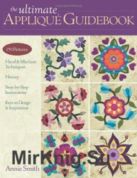 The Ultimate Applique Guid ebook