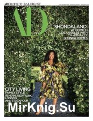 Architectural Digest USA - February 2019