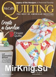 McCall's Quilting - March/April 2019