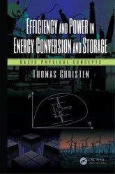 Efficiency and Power in Energy Conversion and Storage : Basic Physical Concepts