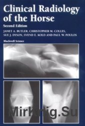 Clinical Radiology of the Horse