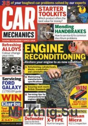 Car Mechanics - February 2019