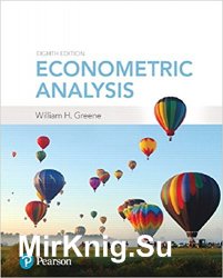 Econometric Analysis, 8th Edition