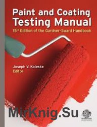 Paint And Coating Testing Manual