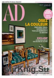 AD Architectural Digest France - Janvier/Fevrier 2019