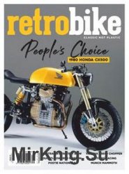 RetroBike - Issue 33