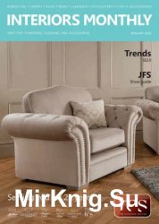 Interiors Monthly - January 2019