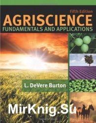 Agriscience: Fundamentals and Applications, 5th Edition