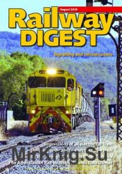 Railway Digest - August 2018