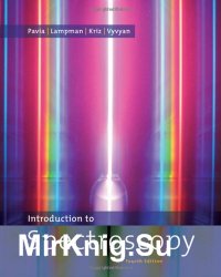 Introduction to Spectroscopy, Fourth Edition