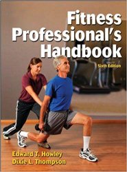 Fitness Professional's Handbook, 6th Edition