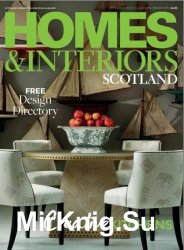 Homes & Interiors Scotland - January/February 2019