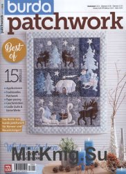 Burda Patchwork Winter 2018