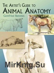 The Artists Guide to Animal Anatomy