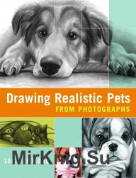 Drawing Realistic Pets from Photographs