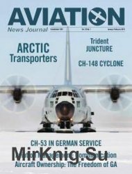 Aviation News Journal - January/February 2019