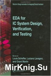 EDA for IC System Design, Verification, and Testing