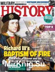 Military History Monthly 50