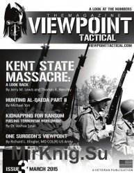 Viewpoint Tactical – March 2015