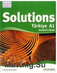 Solutions T?rkiye A1 Students Book