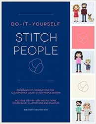 Do-It-Yourself Stitch People
