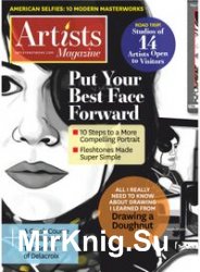 The Artist's Magazine - March 2019